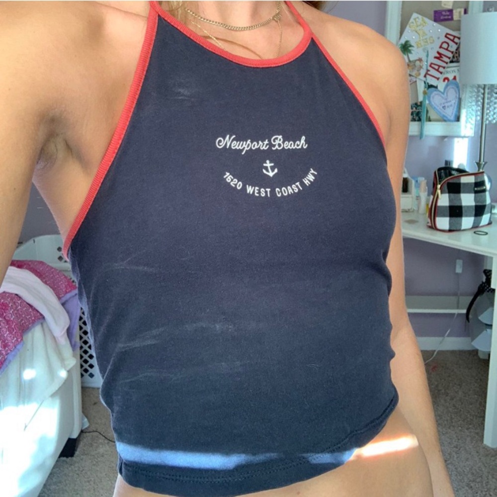 Vintage Brandy Tee
